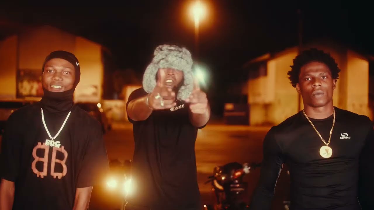 BDG - All star ( Taper dedans ) feat @brako932 @Vvschatta @Lamenace14 @LeD18814( CLIP OFFICIEL)