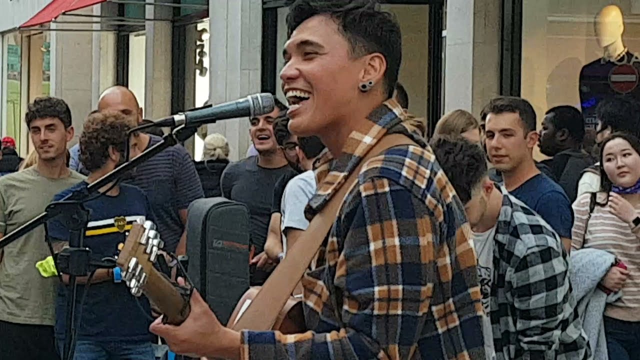 Jacob Koopman cover & DANCE SHOW | Riptide by Vance Joy