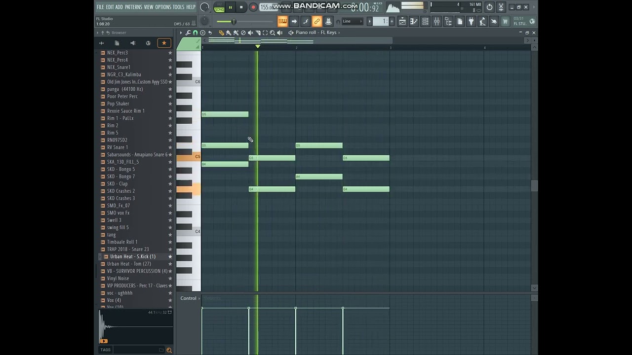 JIFUNZE KUPIGA SINGERI RUMBA BEAT KWA DAKIKA 10 (JINSI YA KUPIGA BEAT YA SINGERI RUMBA FL Studio 21)