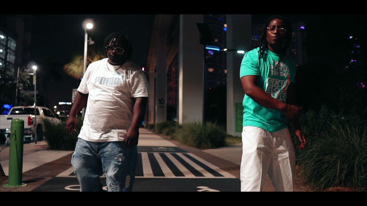 D.S.B Entertainment Presents: Gata Boi X G-Bolt- Brother's Keeper (Official Video)