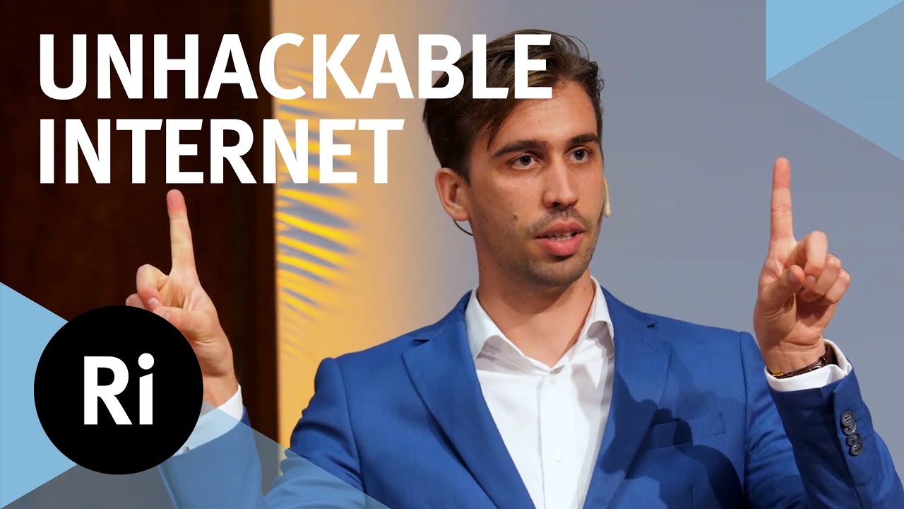 The quantum internet – with Kian van der Enden