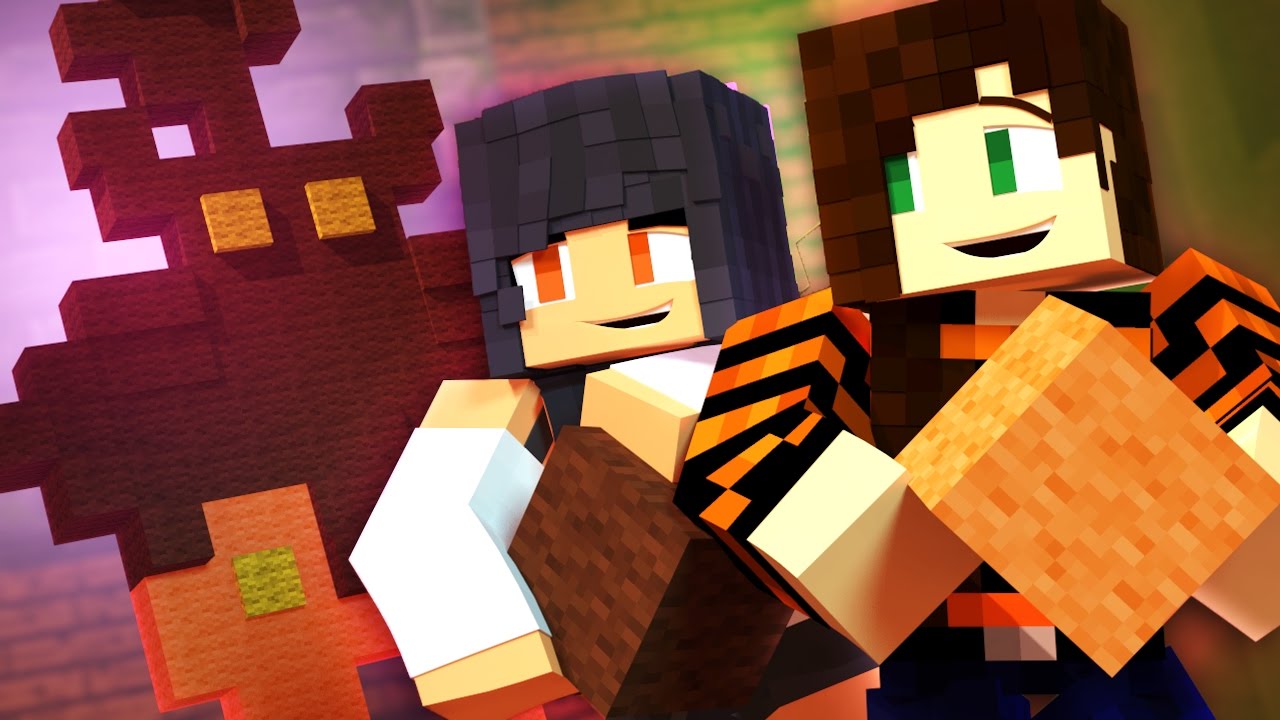 PUMPKABOO BUILD BATTLE WITH APHMAU!