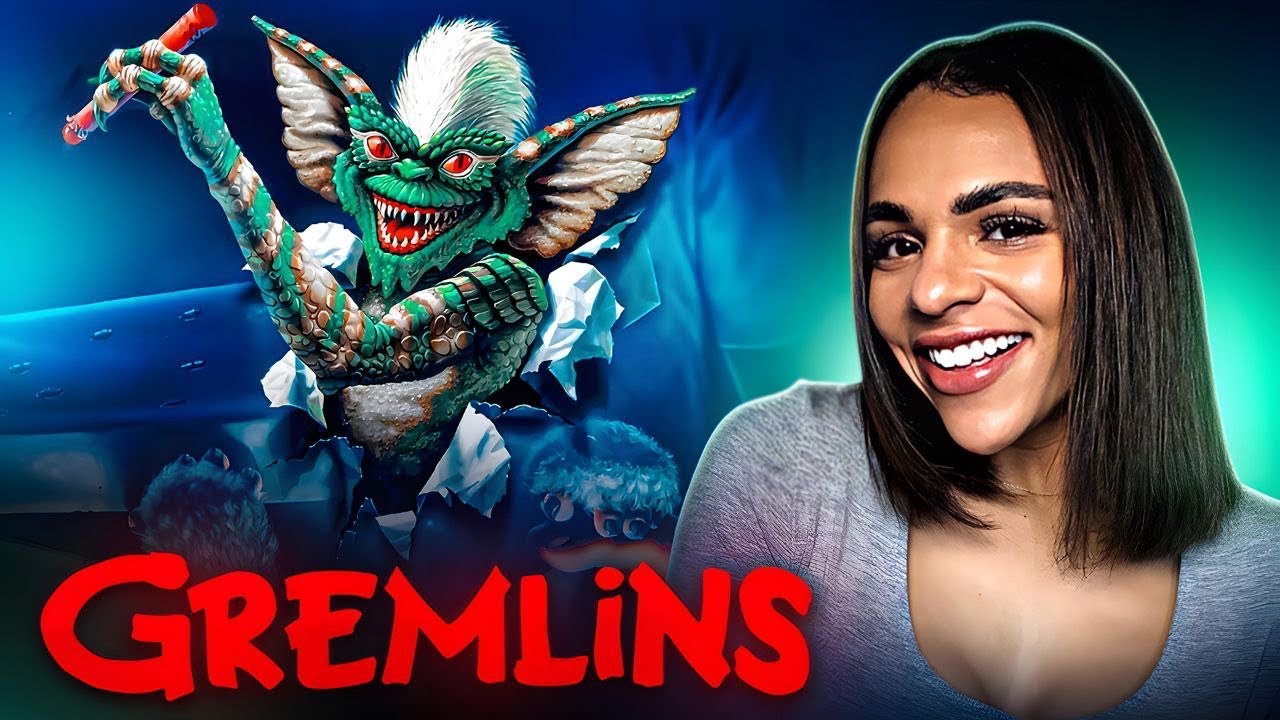 Gremlins (1984) *First Time Watching*  Movie Reaction 🎬🍿
