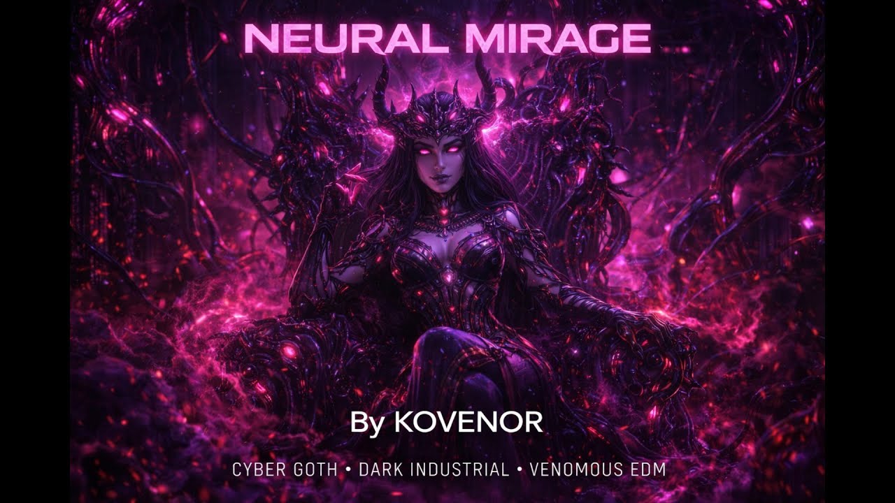 Kovenor &ndash; Neural Mirage [Official Audio]