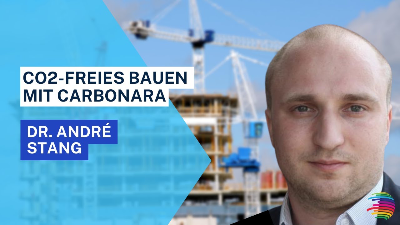 CO2-freies Bauen mit Silitec GmbH | Bauingenieur Dr. André Stang