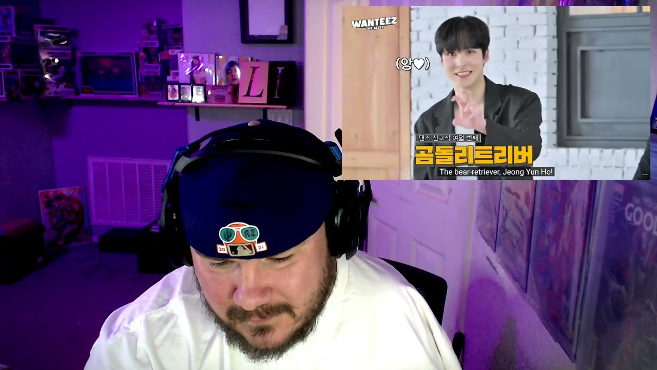 ATEEZ(에이티즈) WANTEEZ EP.7 | REACTION!!!