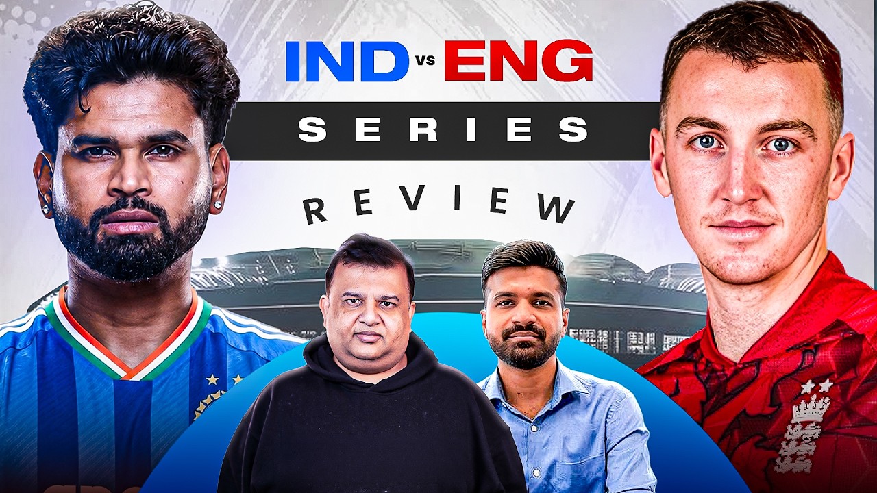 India vs England 3rd ODI Review | A runfest at Lord's