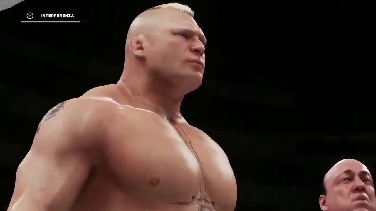 Brock Lesnar vs. Ricardo Milos (2019 FULL FIGHT)