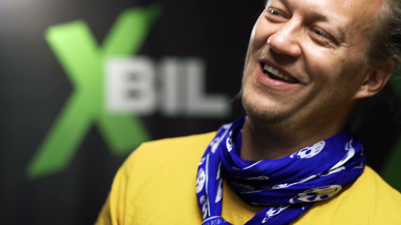 Elämäni autot-videocast: Jukka Hilden (osa 2)