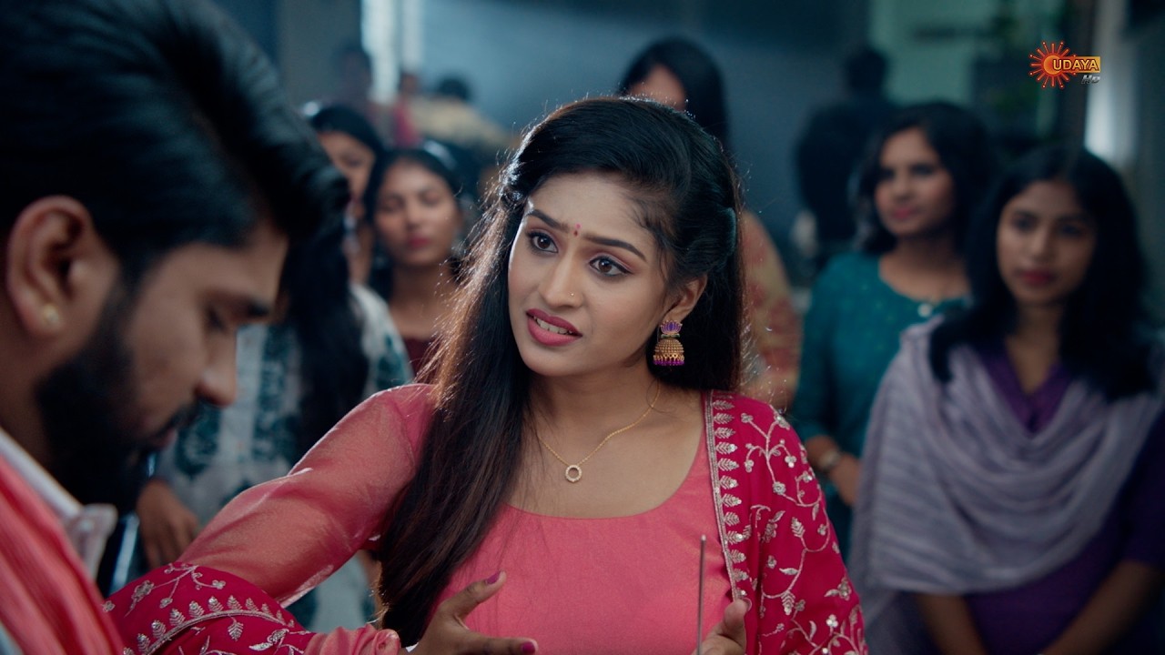 KrishnaVamshi - Promo | 02 Mar 2026 @ 9:30 PM | New Serial | Udaya TV