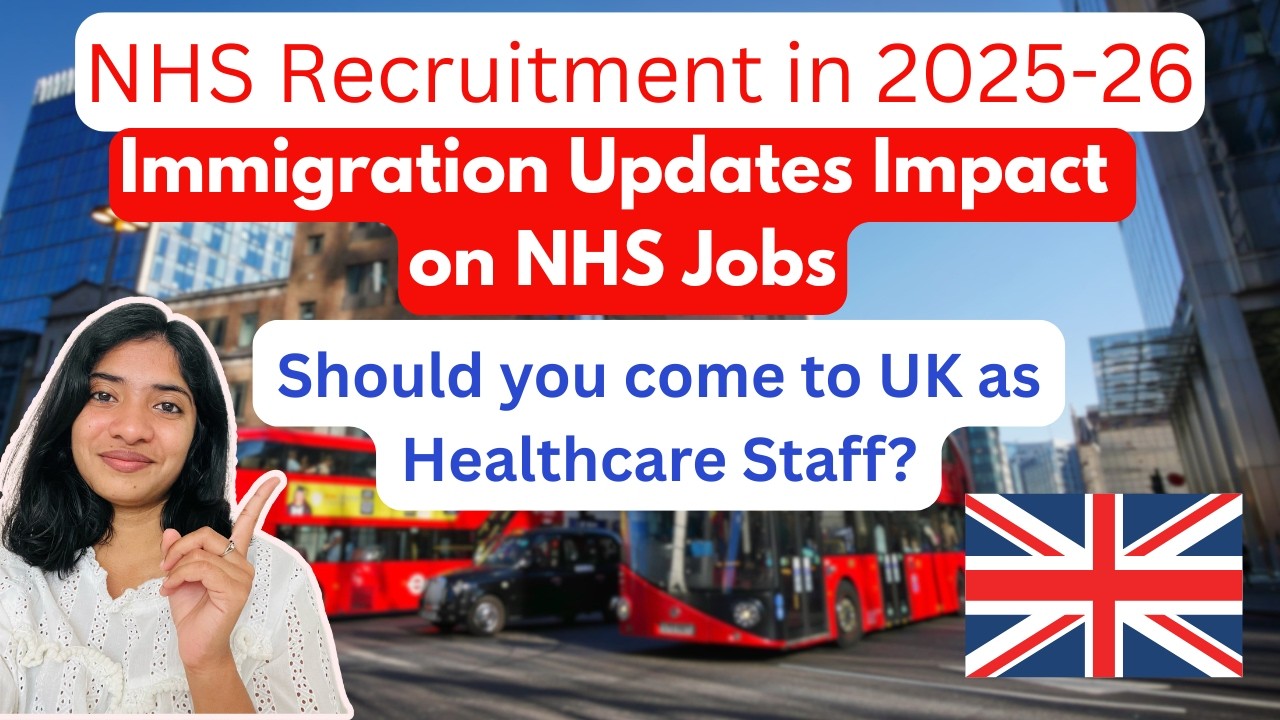 Обновление правил иммиграции в NHS Великобритании за 2025 год: изменения в правилах иммиграции и ...