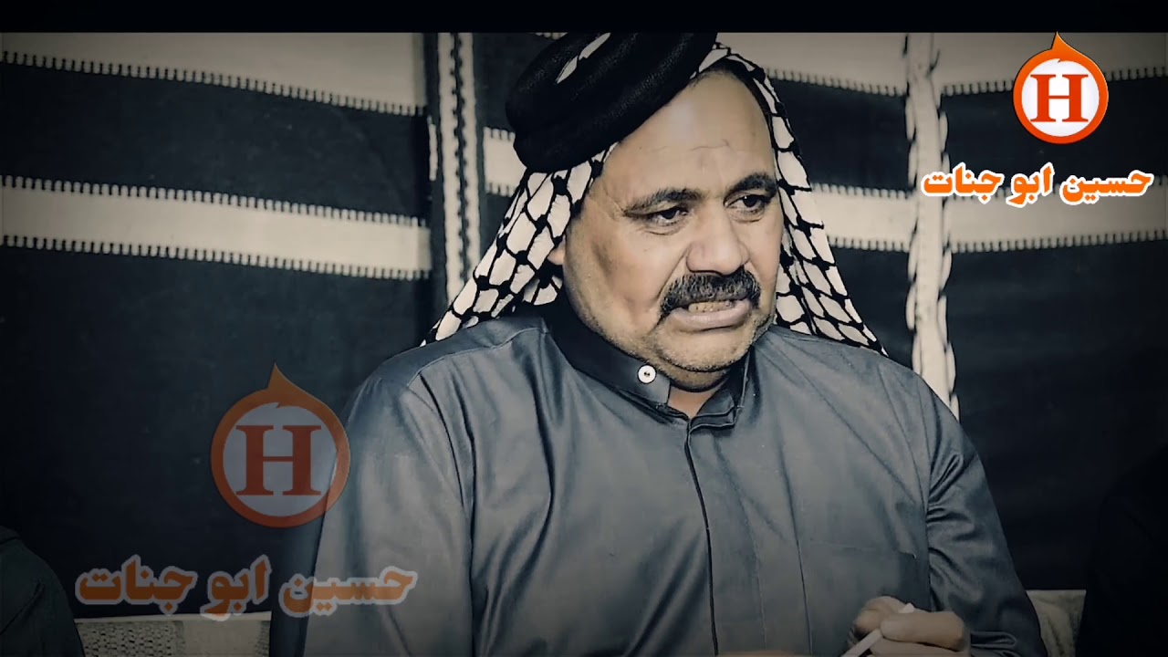 بكاء الشاعر محمد المياحي. خير الكلام يكول ماقل