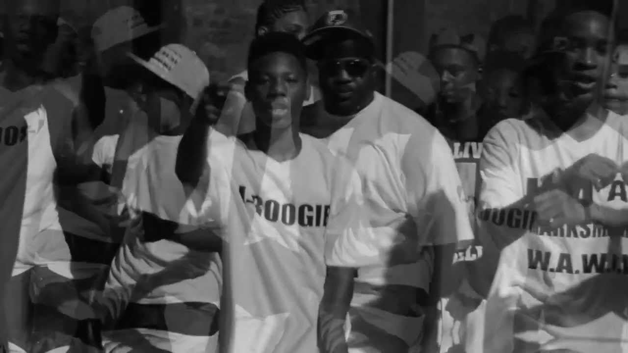 50Strong (W.A.W.G) Young Zayy x Big Folks - Marksman
