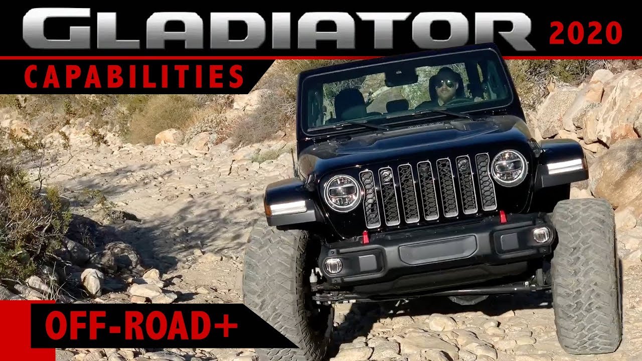 Jeep Gladiator Launch Edition &mdash; Внедорожник+!!!