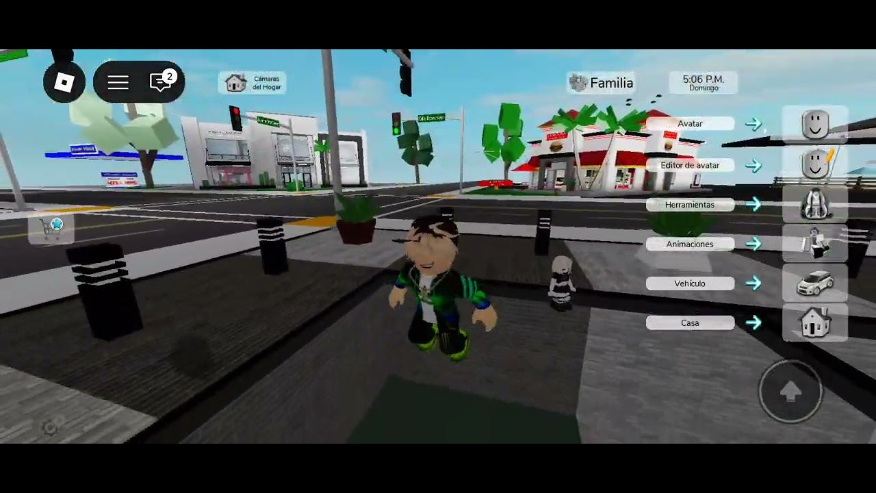 Bienvenido al canal RamsesitoRamuri 