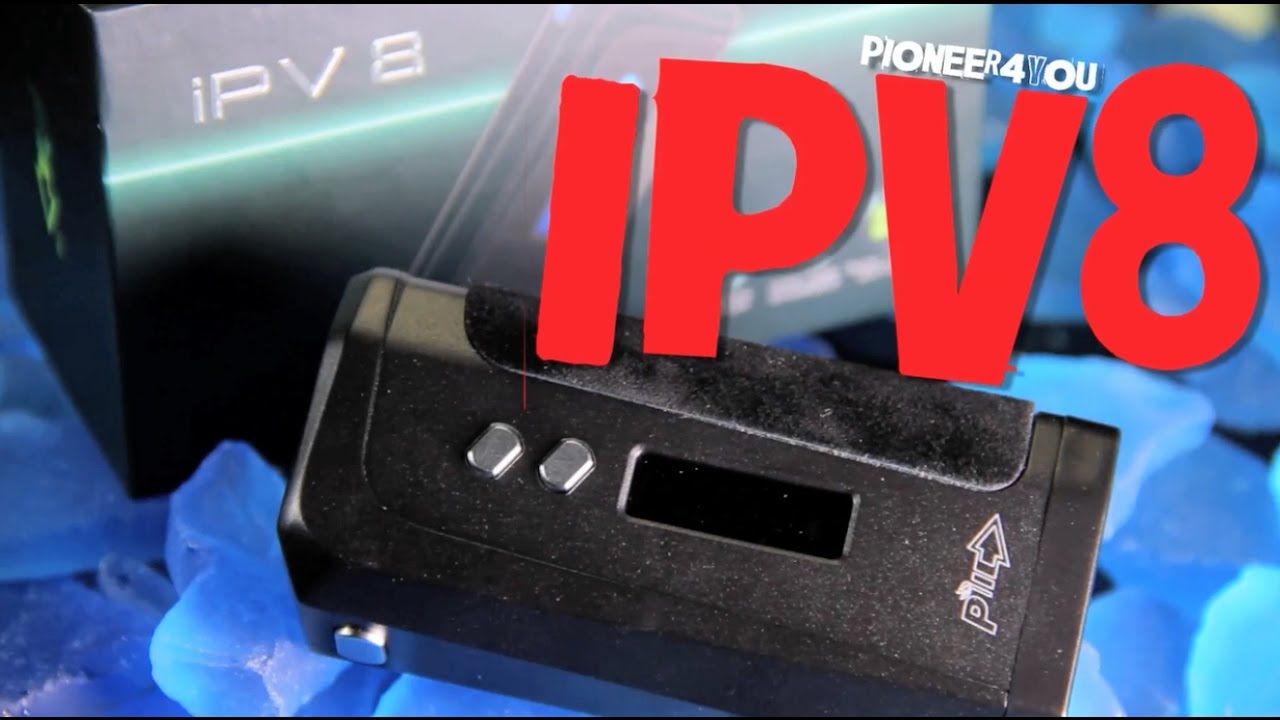 IPV8  by: Pioneer4you (First Look) MOD REVIEW