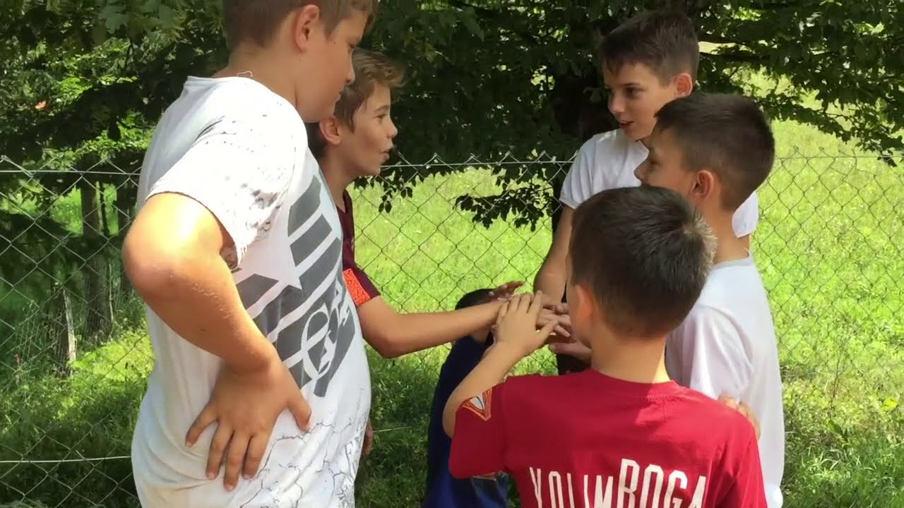 Dječji kamp 