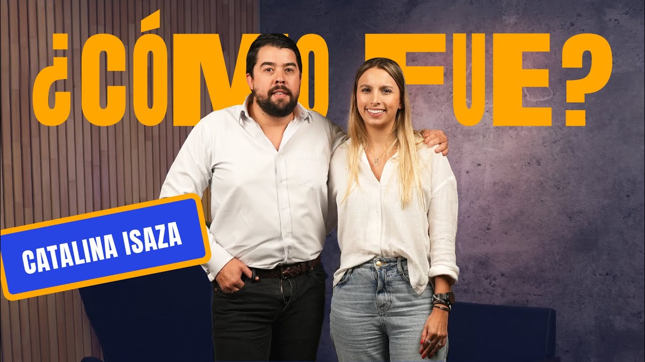 #36 El Arte de Restaurar Vidas con Precisi&oacute;n | Catalina Isaza (Innmetec)