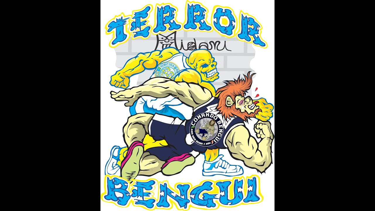 terror bicolor bengui medley  proibidão
