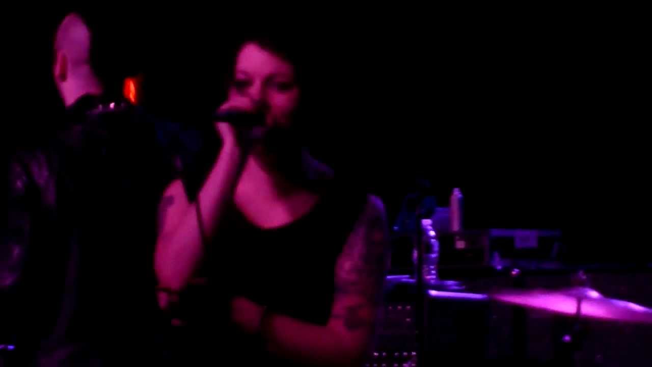 The Birthday Massacre - Sleepwalking (Philadelphia, PA) 12/9/11