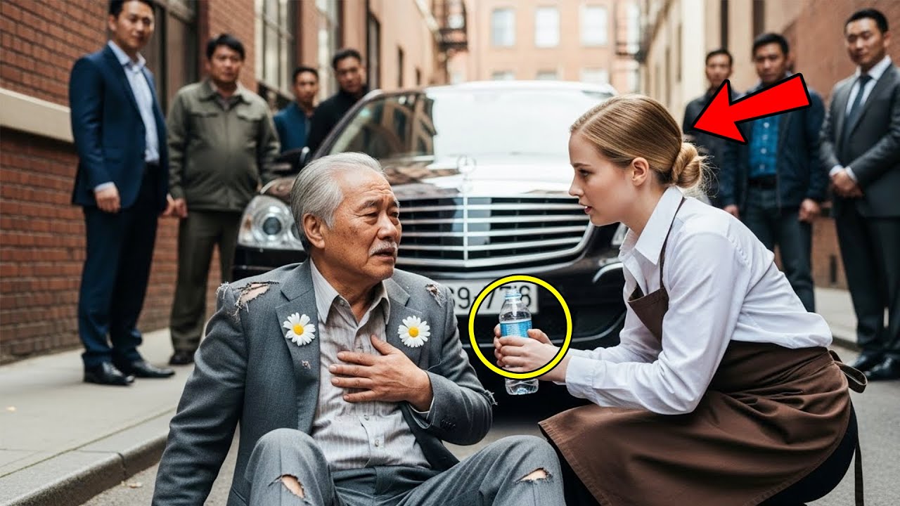 No One Helped the Japanese Billionaire — Until the Waitress Greeted Him in Japanese