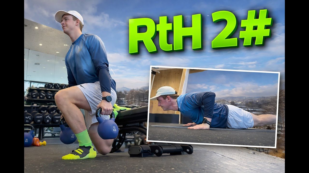 Erster Lauf nach Marathon?!? |#Rth | Vlog 9.&10. Jänner