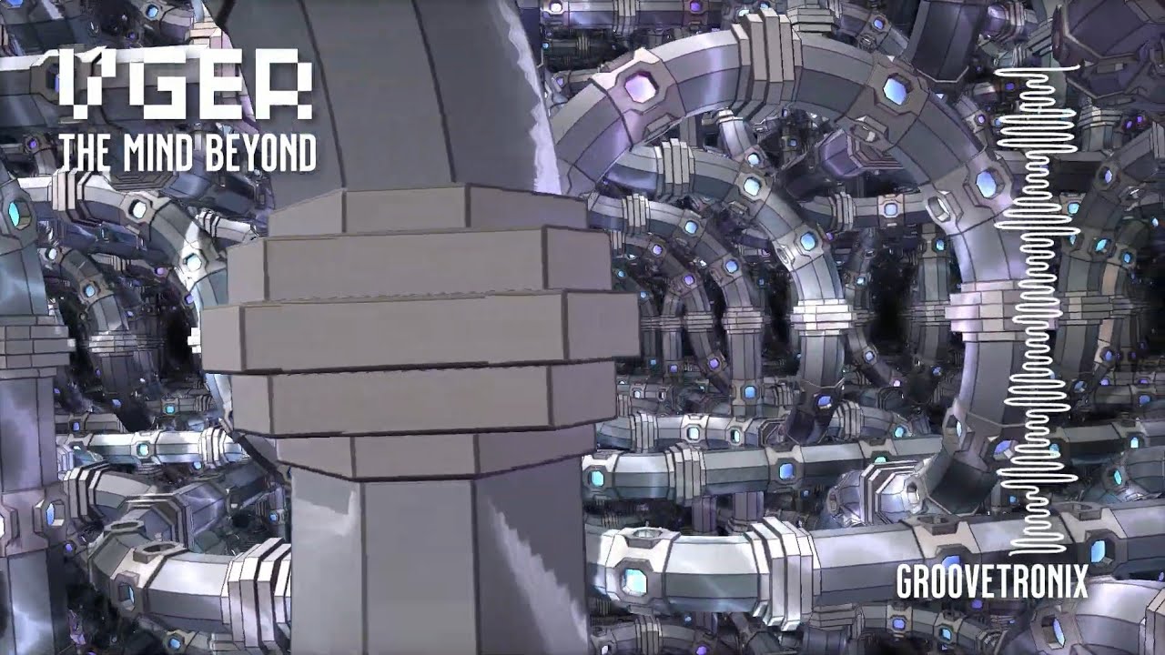 👉New! GrooveTronix - V-GER (The Mind Beyond)💥3D Lab-Zgame Version #groove #funk #instrumental