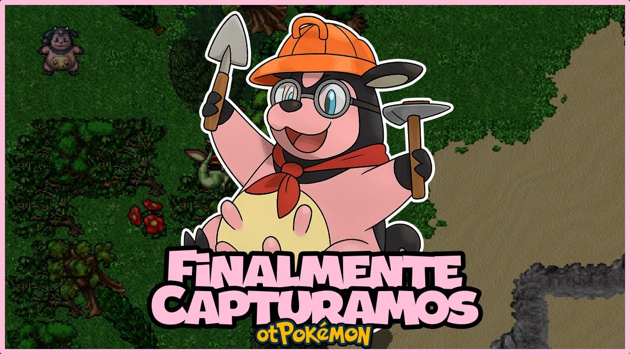 SISTEMA DE ESCAVAÇÃO ⛏️⛏️ NOVOS TM'S IMPORTANTES 📀📀 - [O MAIOR MESTRE POKÉMON #11] - otPokémon