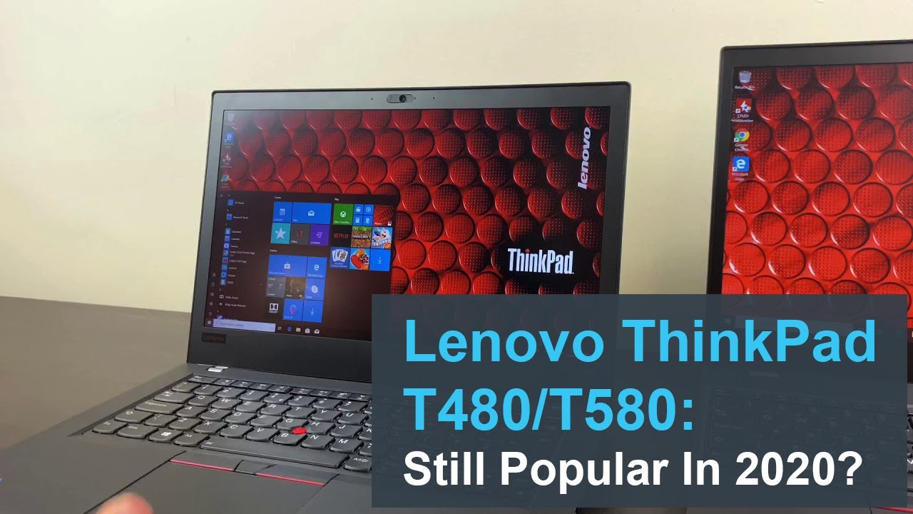 ThinkPad T480/T580 в 2020 году