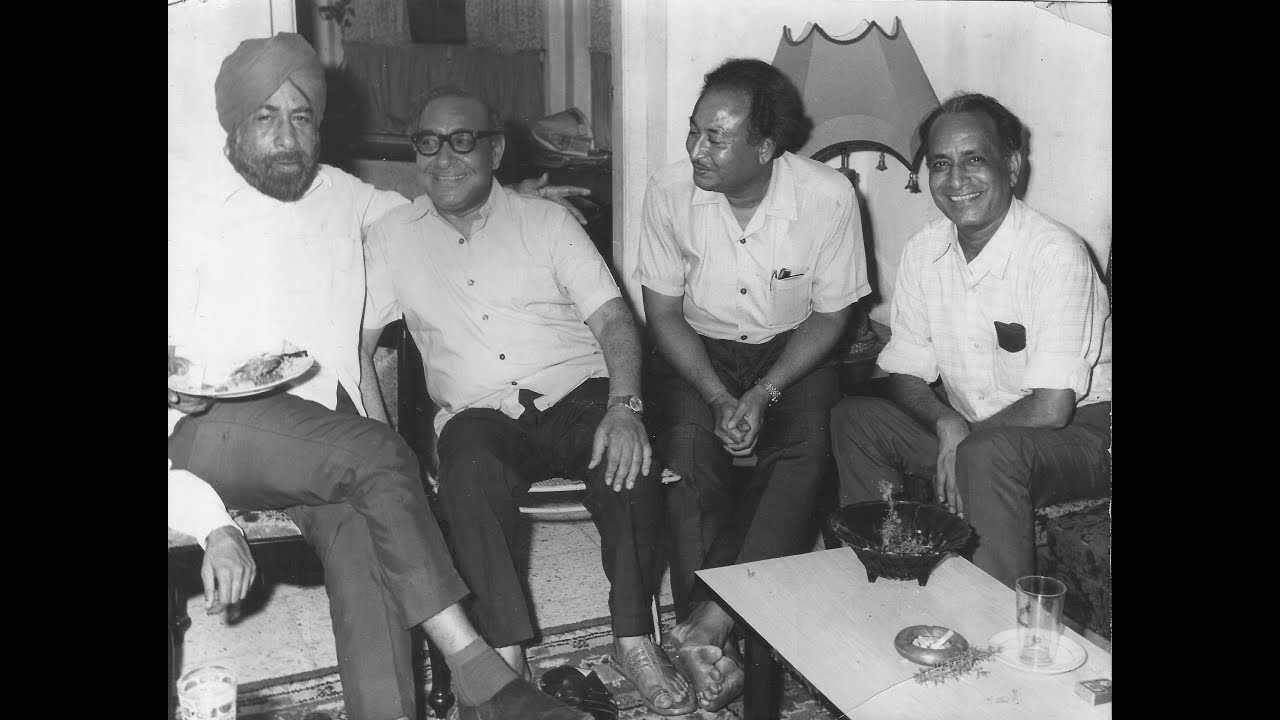 Krishan Chander Documentary based on his Life and work by Rekhta.org