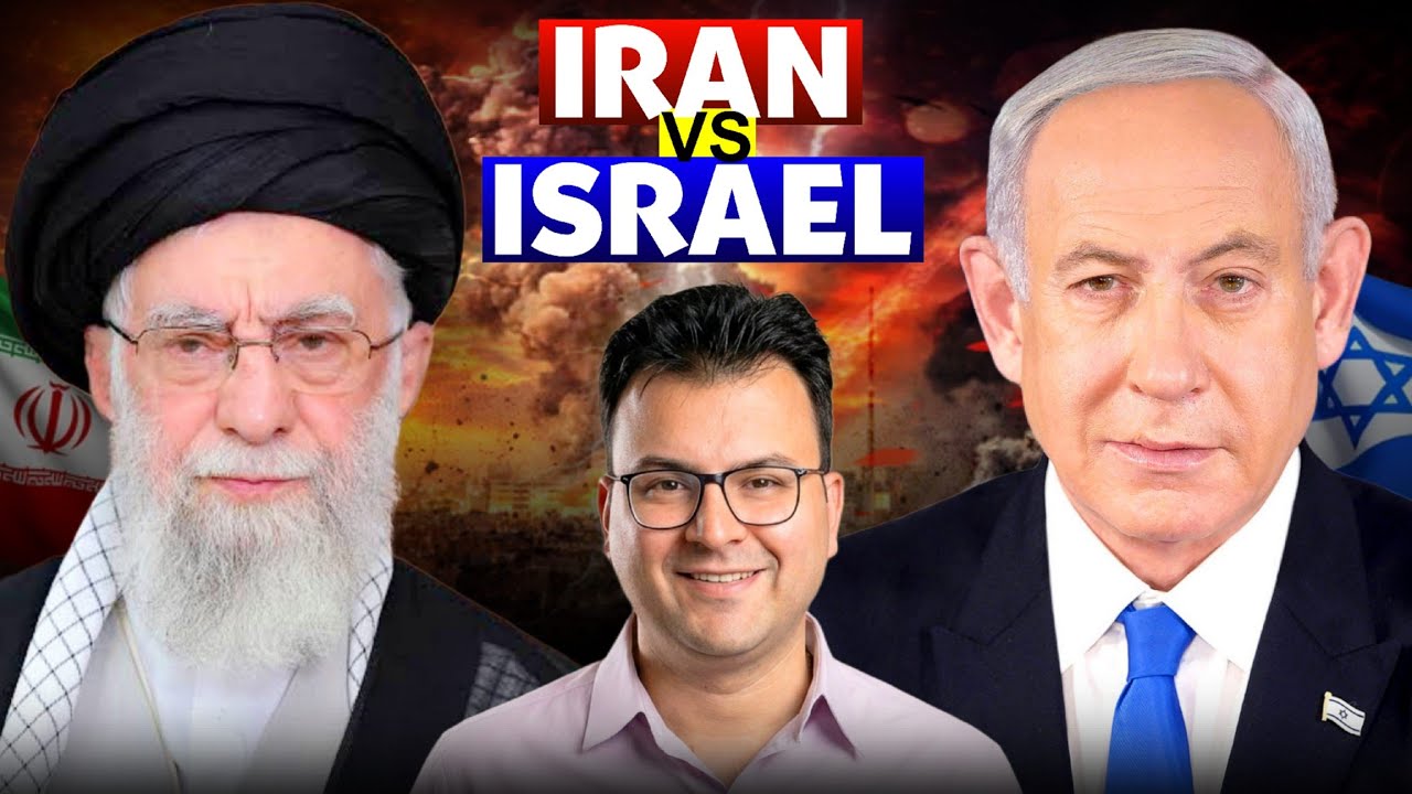 On Iran-US War: Conversation with Aliya Shah