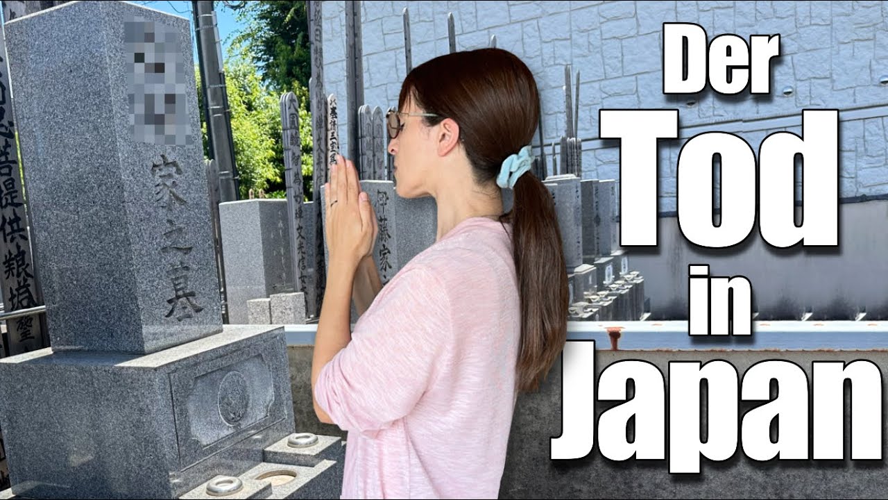 Totenriten und Bestattung in Japan 🪦 Was passiert, wenn ein Mensch in Japan stirbt?