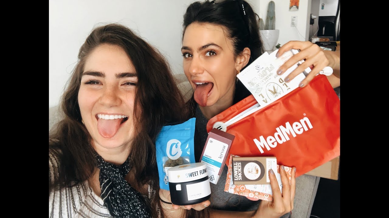 The 3 Most Popular California Dispensaries In LA With My Sister