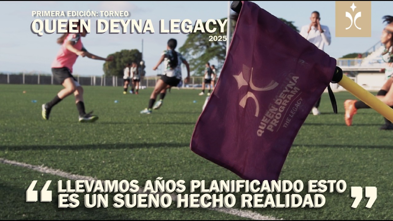 ESTRENO The Legacy | T1 EP6: 1er Torneo Queen Deyna legacy 