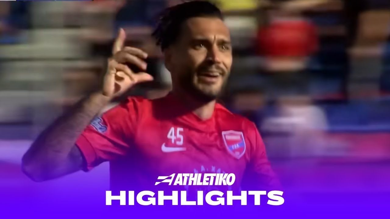 Πανιώνιος - Καλαμάτα 1-1 | Highlights - Super League 2 2025/26 | Athletiko.gr