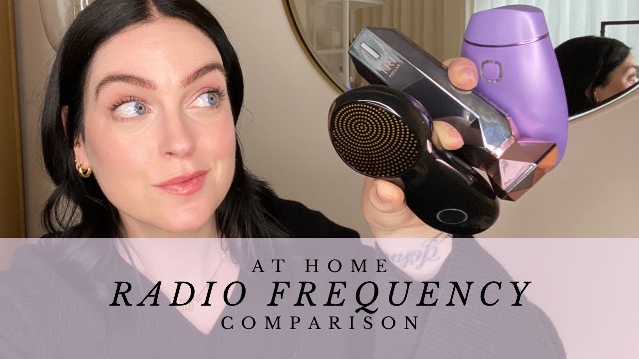Radio Frequency Device Comparison: Nebulyft, NEWA, TriPollar Stop