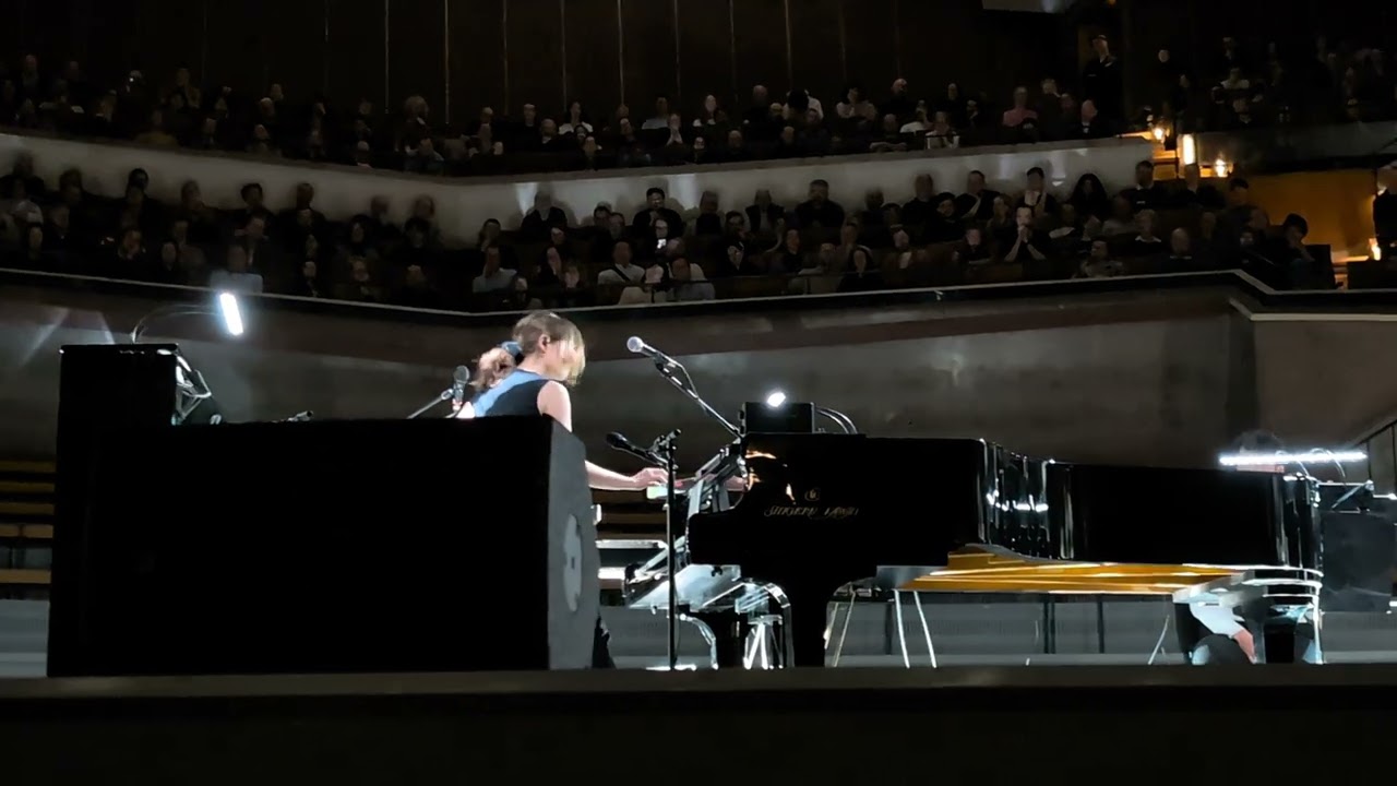 Hania Rani and Ensemble, Berlin, Philharmonie