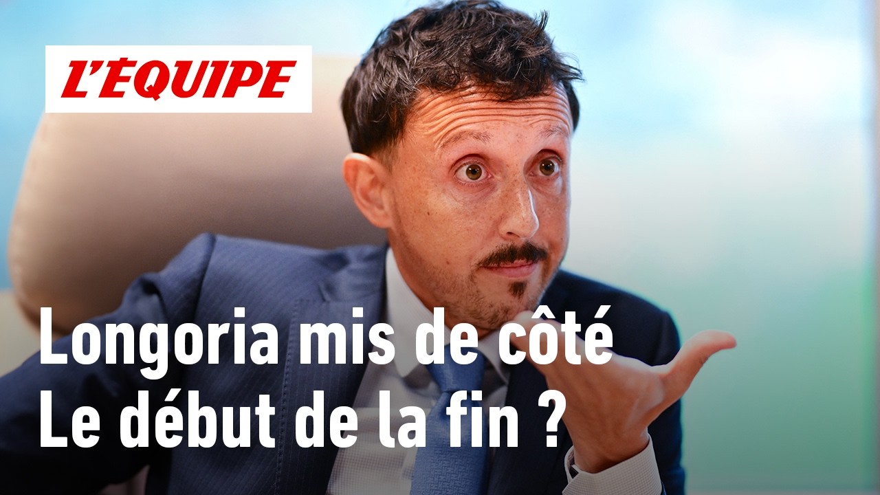 Pourquoi Pablo Longoria a été déclassé à Marseille ?