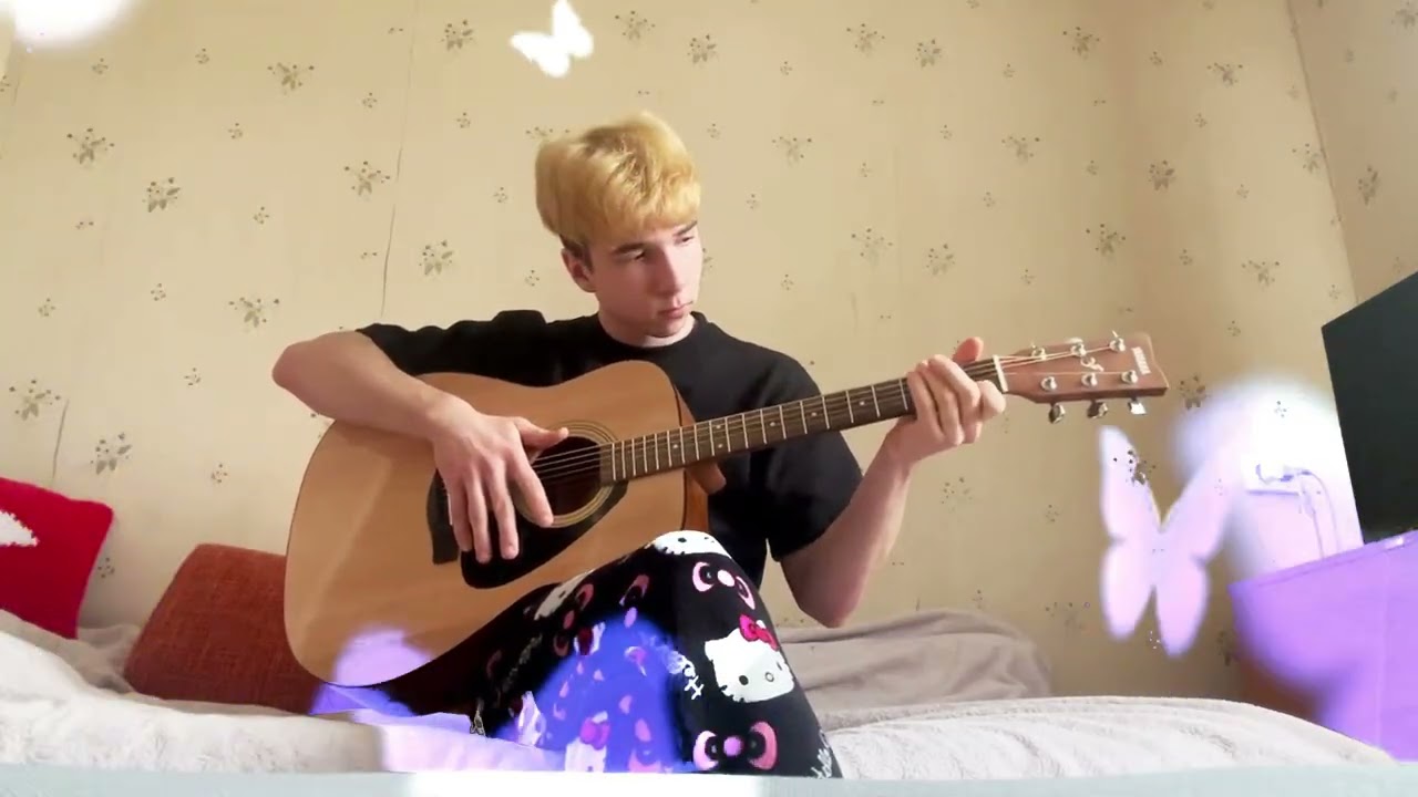 an evening with my guitar new story