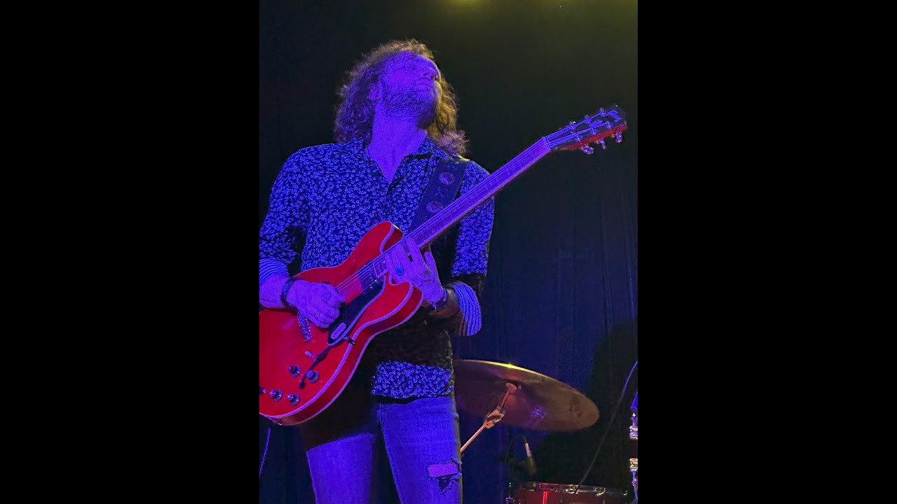 Sean McKee Band Live Chicago Blues Rock
