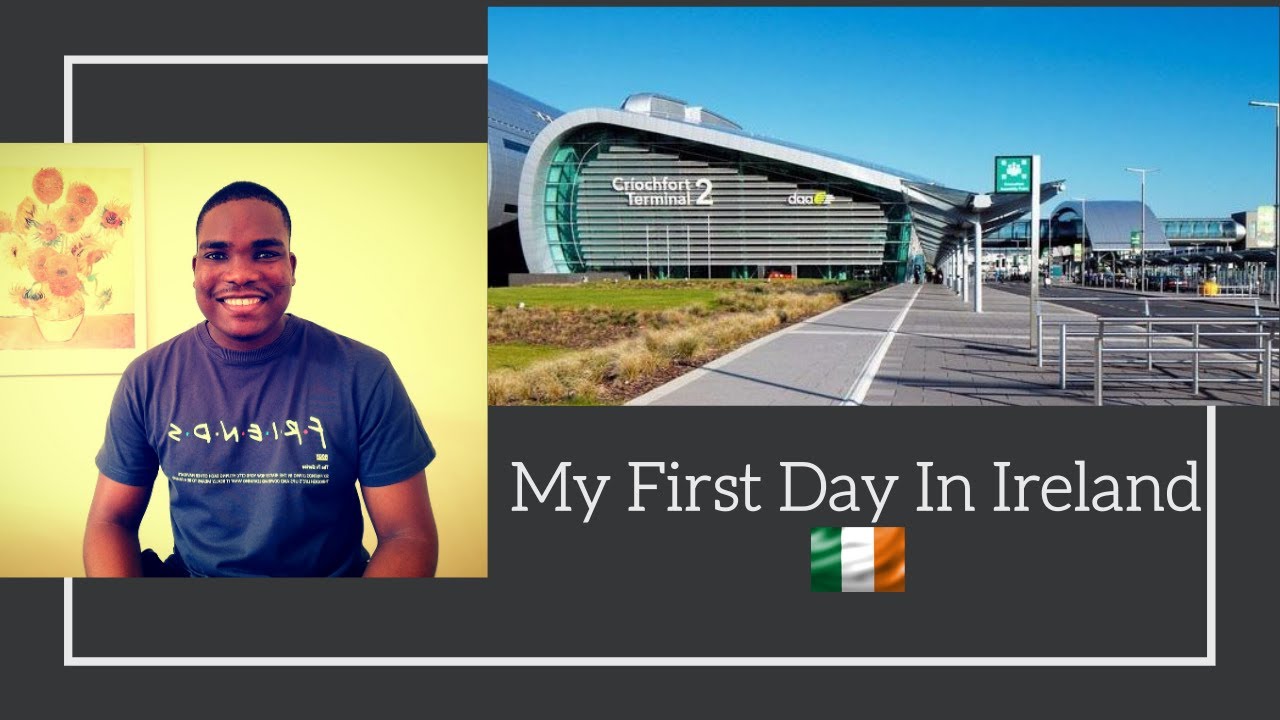 Moving from South Africa to Ireland