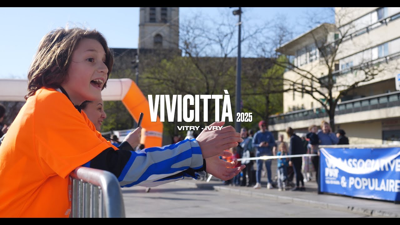 Vivicitta 2025 (Vitry -Ivry)
