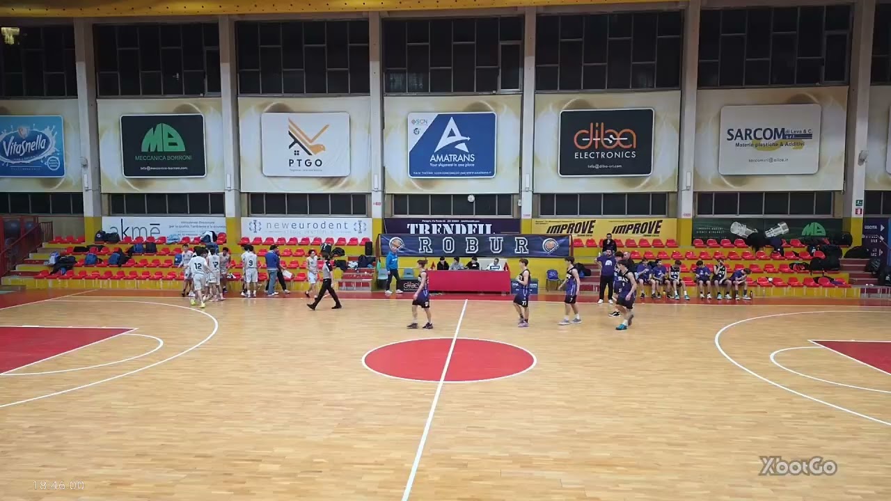 Saronno - Bat U17 3 parte