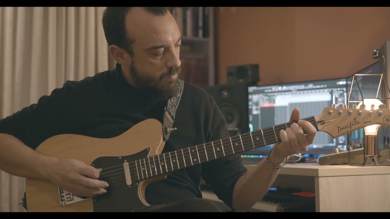 OVERTURE 1928 - Dream Theater Cover (Giannis Nikolaidis)