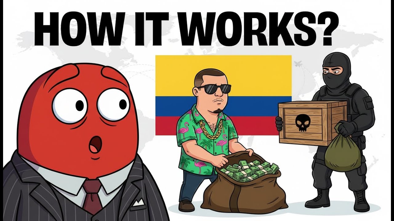How the Mexican Cartels Actually Works