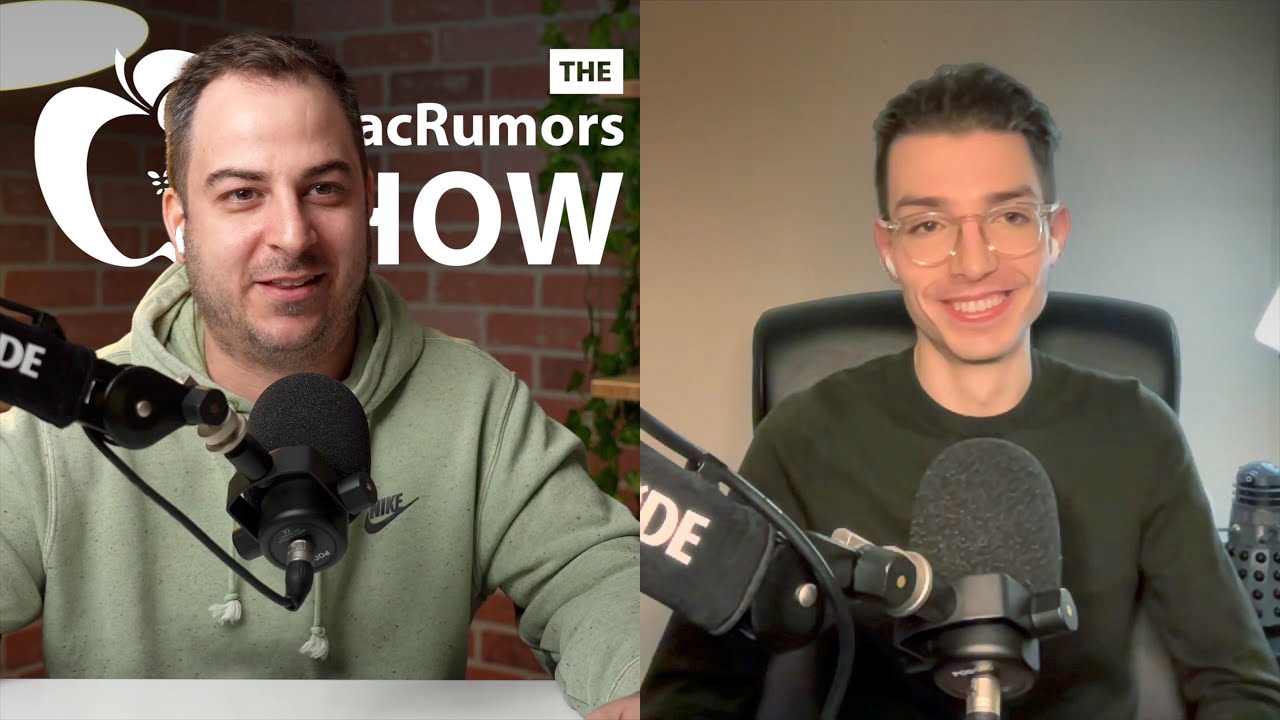 New Apple Rumors & Devices for 2023