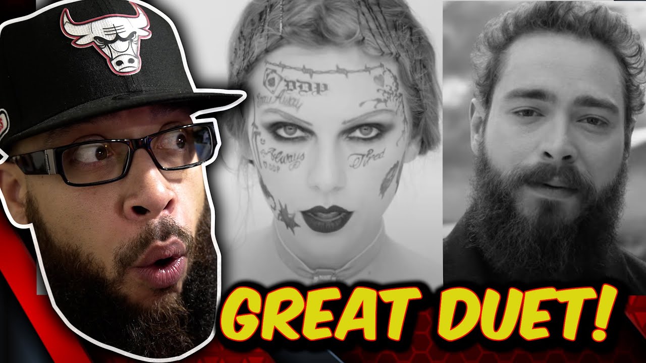 AMAZING VIDEO! Videogrpaher REACTS to Taylor Swift ft Post Malone 