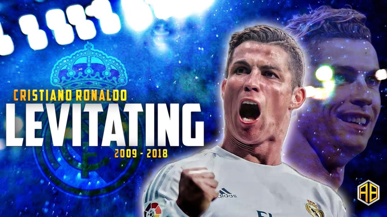 Cristiano Ronaldo • Dua Lipa - Levitating ft. DaBaby • 2009 - 2018 skills & goals | HD