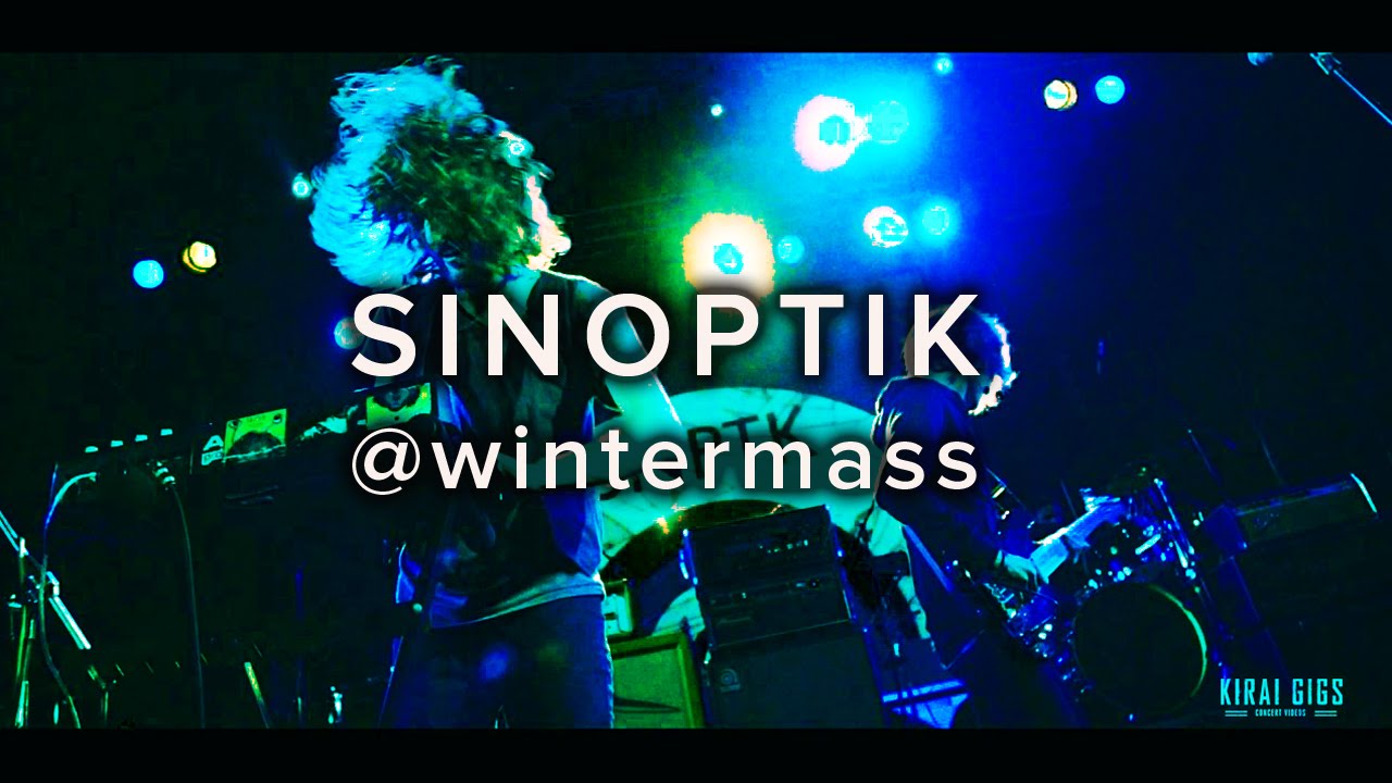 SINOPTIK - Wait For Me (Live @ Winter Mass III)