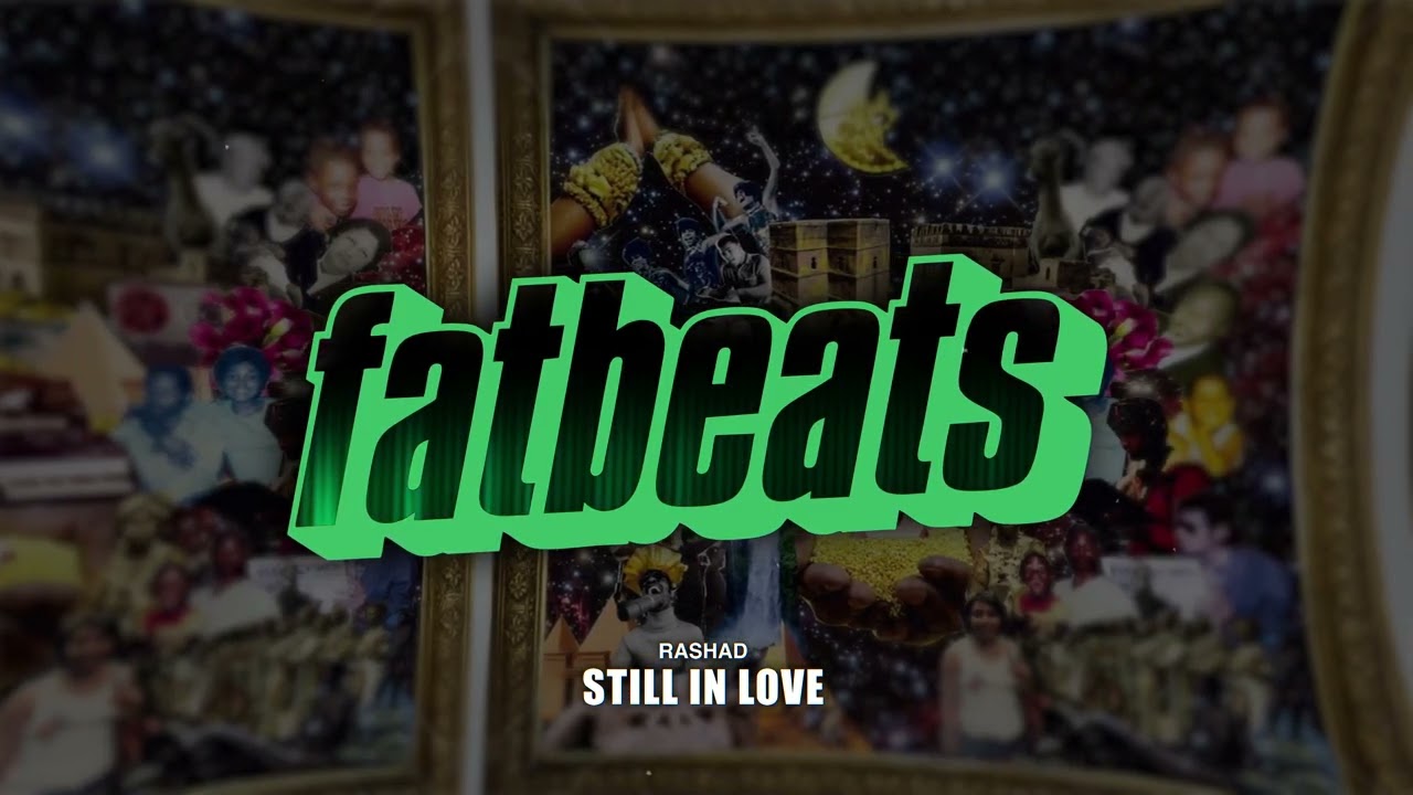 Rashad - Still In Love (Official Visualizer)